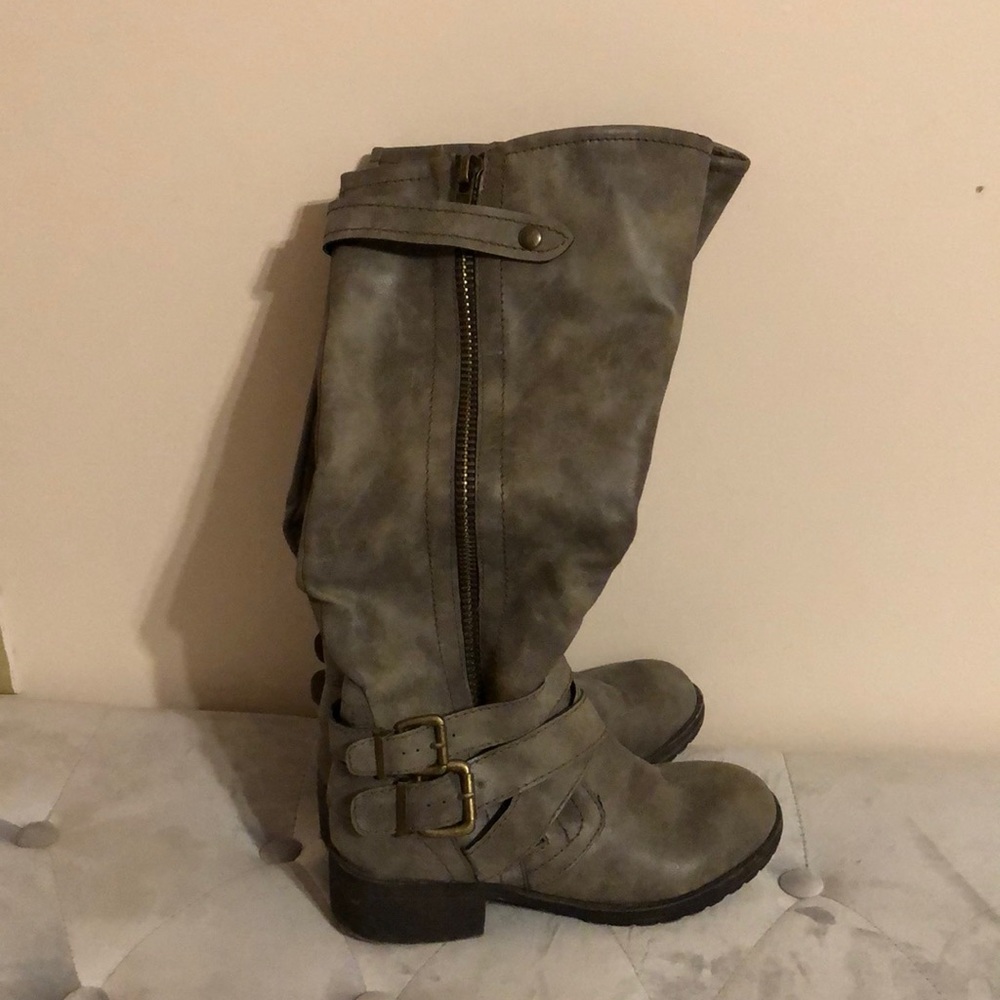Madden Girl boots 👢